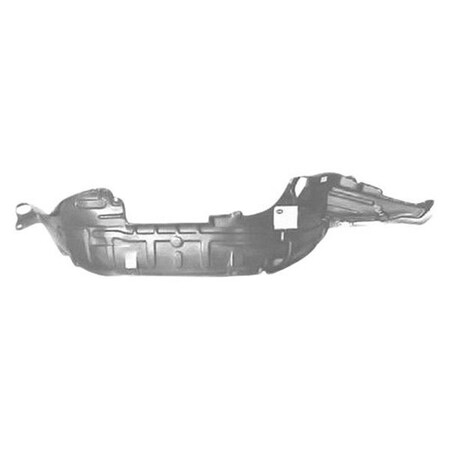 Geared2Golf Right Hand Fender Liner for 2000-2001 Altima GE1606014
